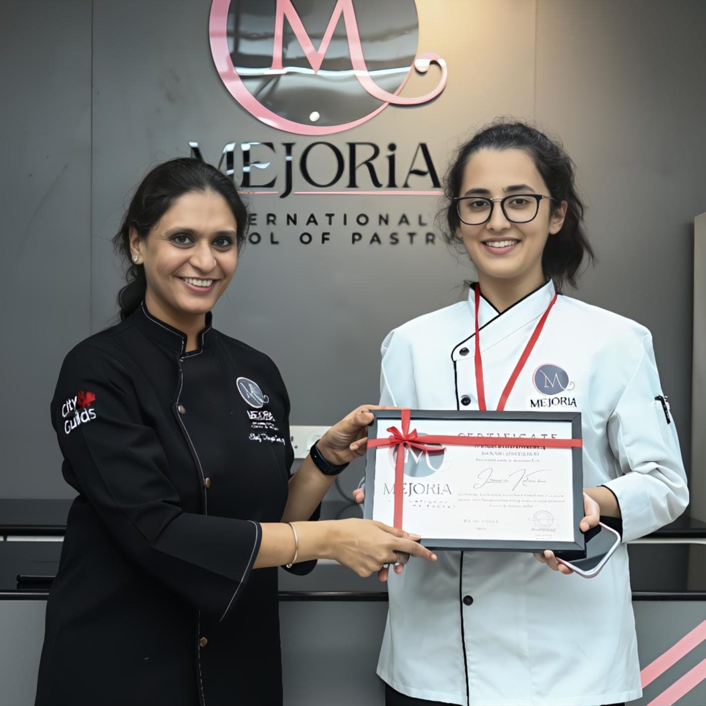 Mejoria Certification