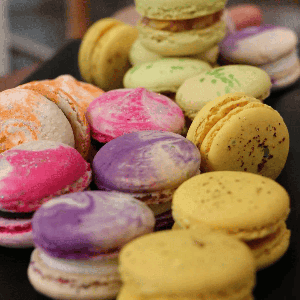 EggFree Macrons