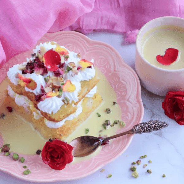 Tea Cakes and Travel Cakes
