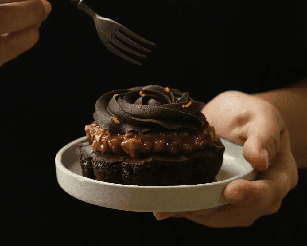 CAFÉ STYLE BAKING