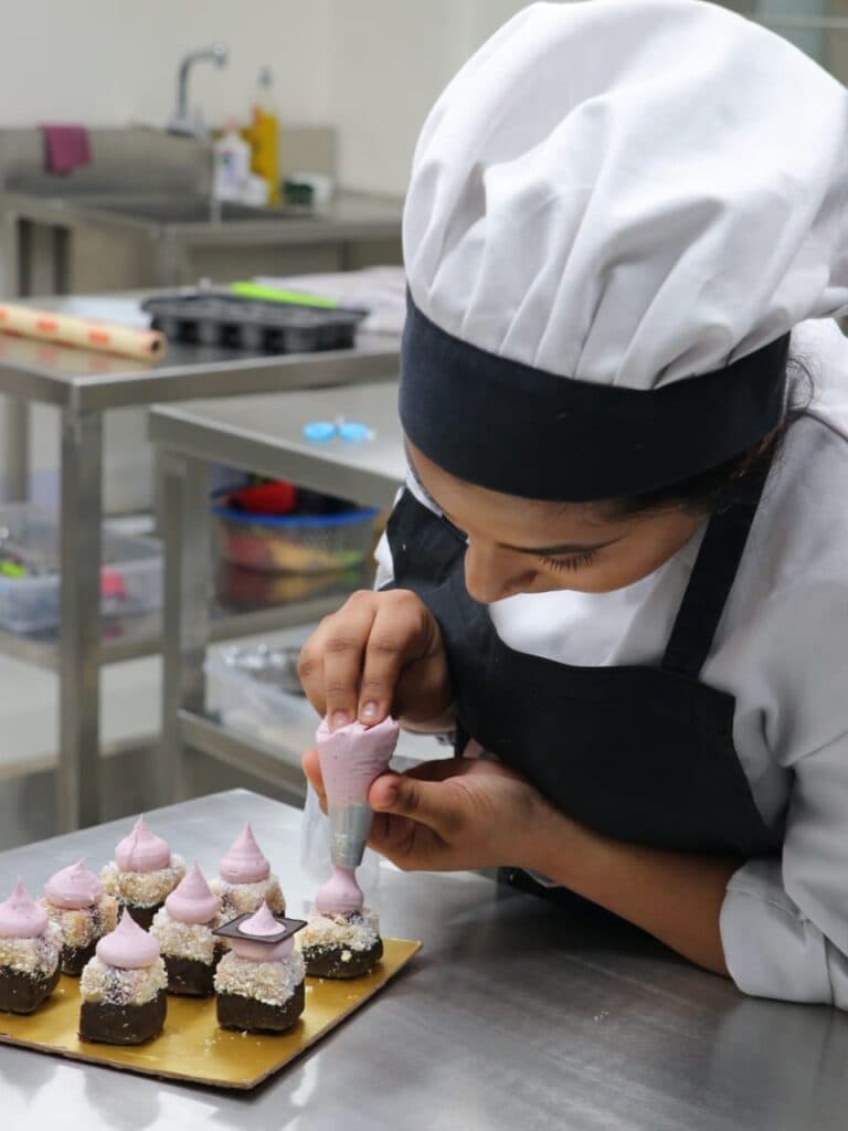 Chef Dhanya