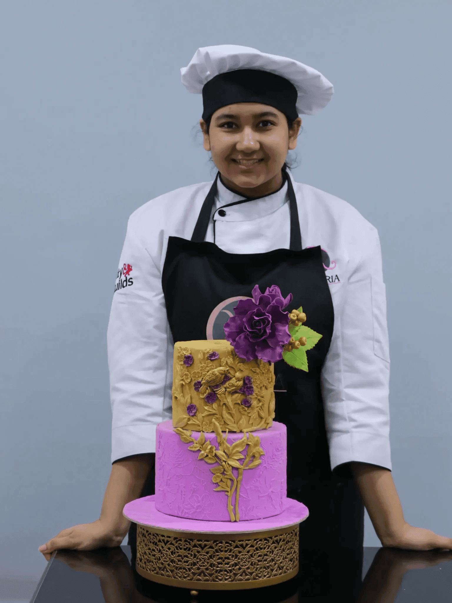 Cake Mastery