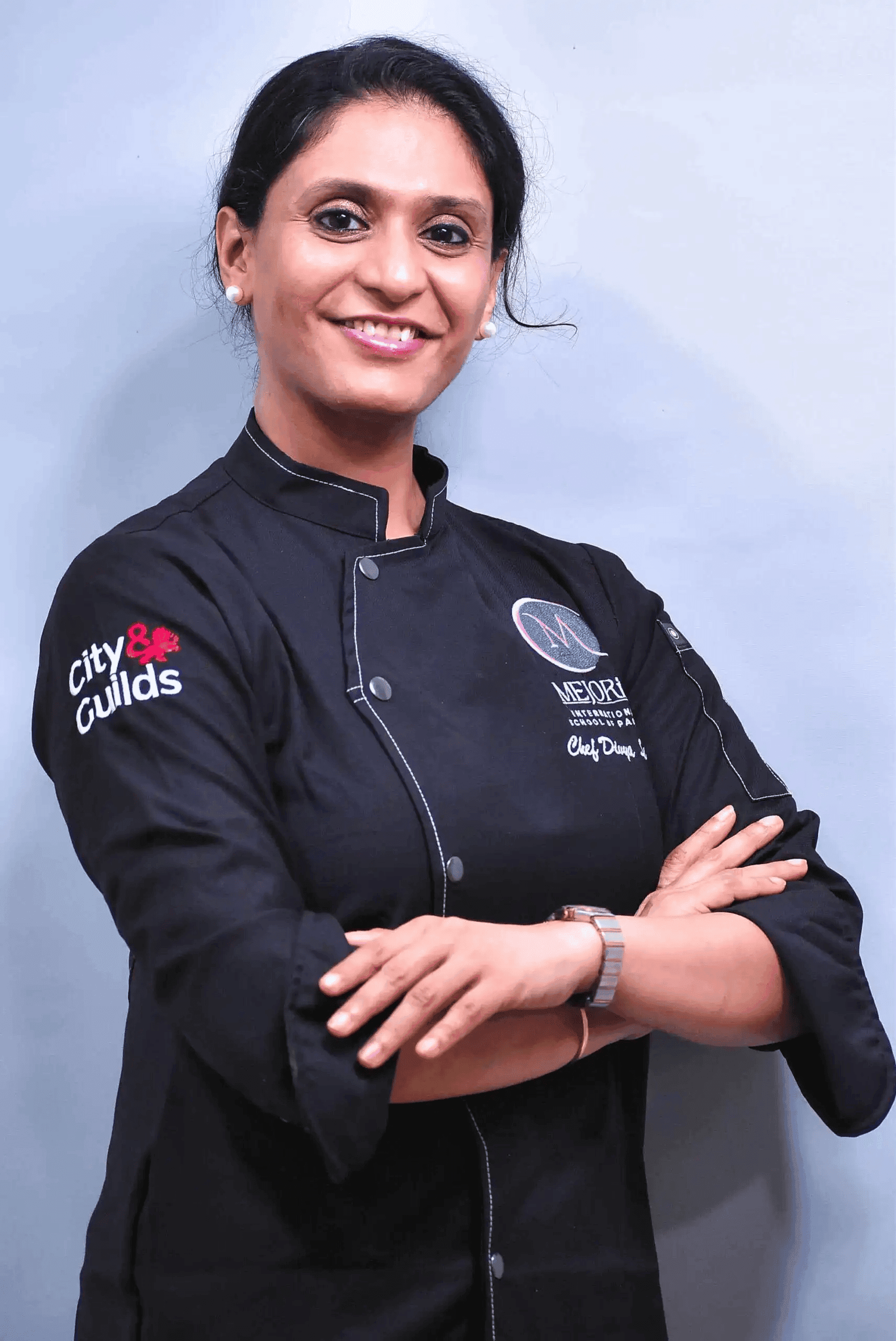Chef Divya Saraf