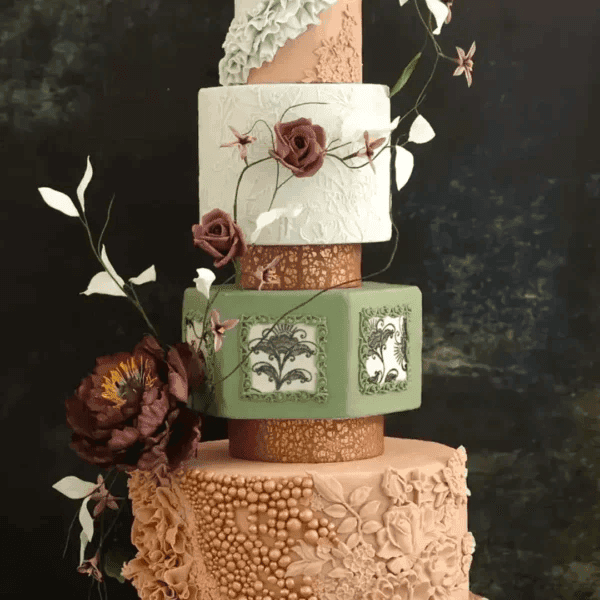 Wedding Cake Masterclass (3 days)