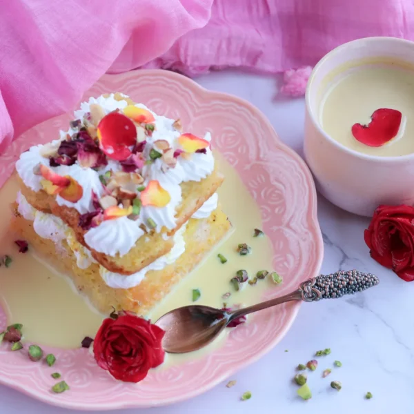 Tea Cakes and Travel Cakes