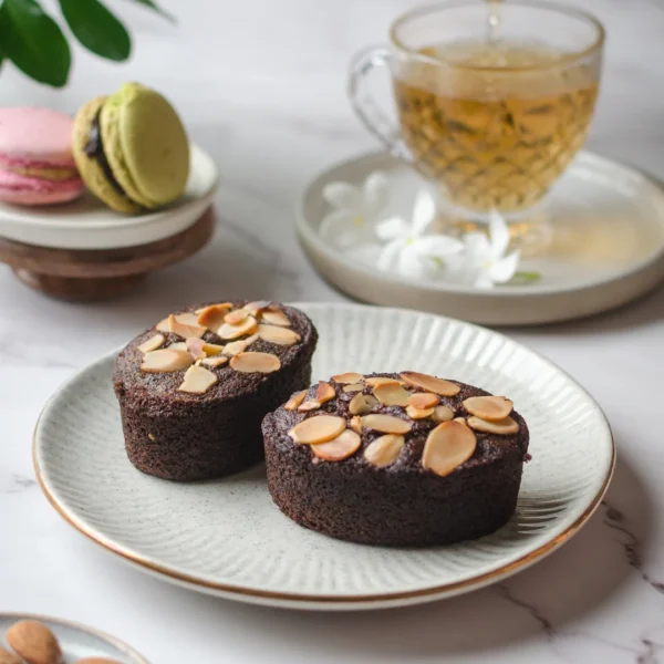Tea Cakes and Travel Cakes - Image 2