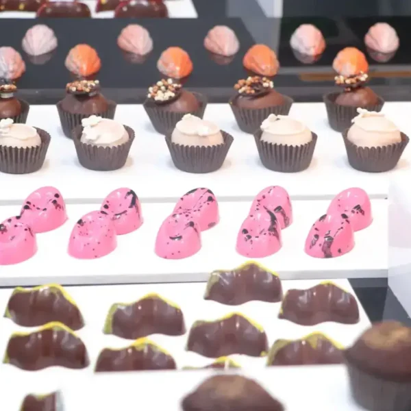 Chocolate  Masterclass (3 days)